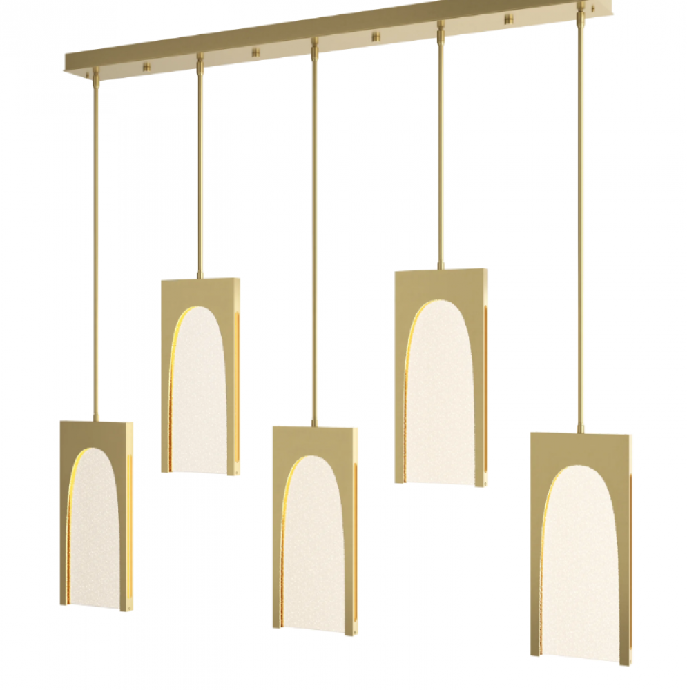 Cypress 5-Light Pendant