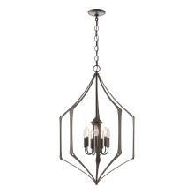 Hubbardton Forge 105025-SKT-14-05 - Carousel Chandelier