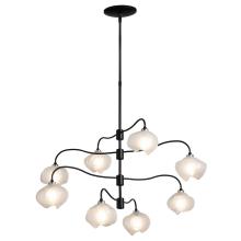 Hubbardton Forge 136359-SKT-MULT-10-FD0710 - Ume 8-Light Pendant