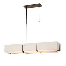 Hubbardton Forge 139640-SKT-STND-14-SF4207-SA4602 - Exos Rectangular Pendant