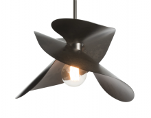 Hubbardton Forge 139450-SKT-MULT-85 - Hibiscus Small Pendant