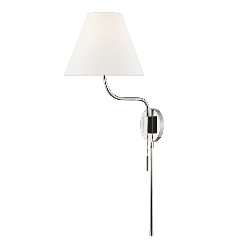 Patti Plug-in Sconce