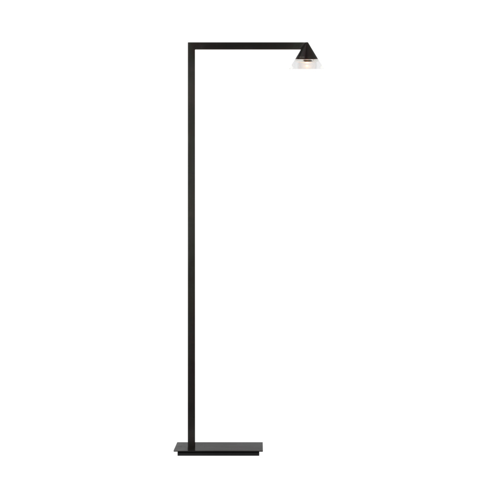 Midrand Crystal 42 Floor Lamp