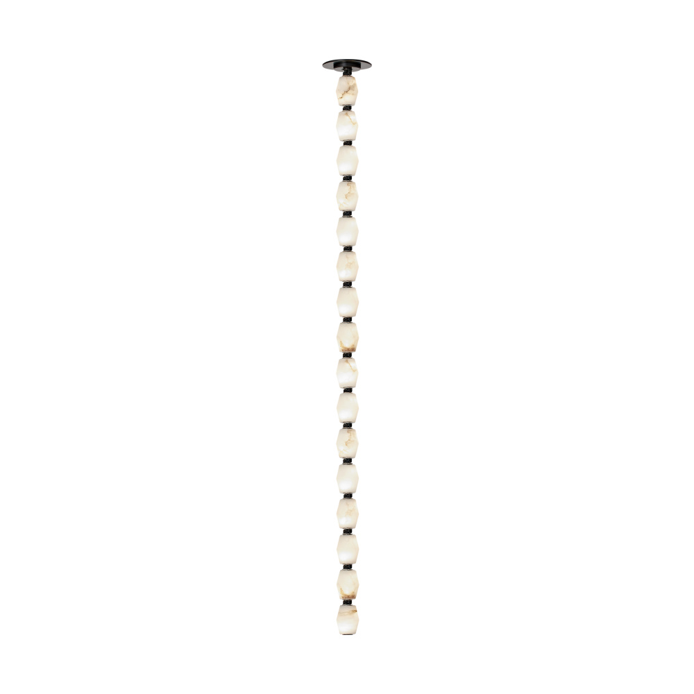 Collier Alabaster 48 Pendant