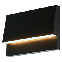 Visual Comfort & Co. Modern Collection 700OSKYSN92730B12 - Krysen Outdoor Wall/Step Light