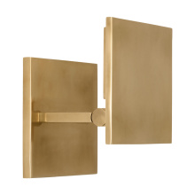 Visual Comfort & Co. Modern Collection KWWS61227HAB - Angolo 6 Sconce