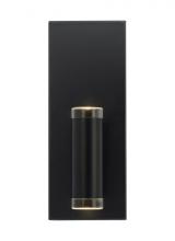 Visual Comfort & Co. Modern Collection 700BCDBS1B-LED930 - Dobson II 1-Light Wall/Bath