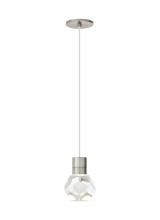 Visual Comfort & Co. Modern Collection 700TDKIRAP1WS-LED922 - Kira Pendant