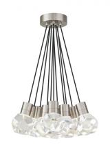 Visual Comfort & Co. Modern Collection 700TDKIRAP11BS-LED922 - Kira Pendant