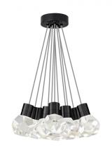 Visual Comfort & Co. Modern Collection 700TDKIRAP11IB-LED922 - Kira Pendant