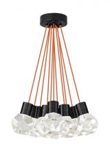 Visual Comfort & Co. Modern Collection 700TDKIRAP11OB-LED922 - Kira Pendant