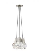 Visual Comfort & Co. Modern Collection 700TDKIRAP3IS-LED922 - Kira Pendant