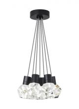 Visual Comfort & Co. Modern Collection 700TDKIRAP7INB-LED922 - Kira Pendant