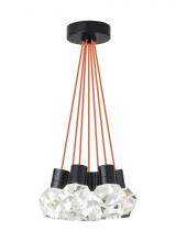 Visual Comfort & Co. Modern Collection 700TDKIRAP7OB-LED922 - Kira Pendant