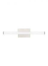 Visual Comfort & Co. Modern Collection 700BCLUFS24S-LED935-277 - Lufe Square 24 Bath