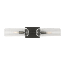 Visual Comfort & Co. Modern Collection SLBA770BZCG - Leano 24 Vanity