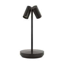 Visual Comfort & Co. Modern Collection SLTB53427BZ - Doppia Short Accent Rechargeable Table Lamp