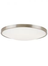 Visual Comfort & Co. Modern Collection 700FMVNC13S-LED927 - Vance 13 Flush Mount