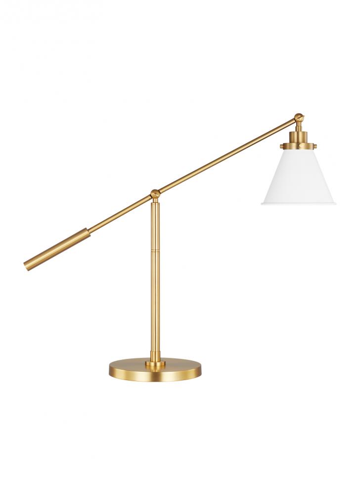 Wellfleet Cone Desk Lamp