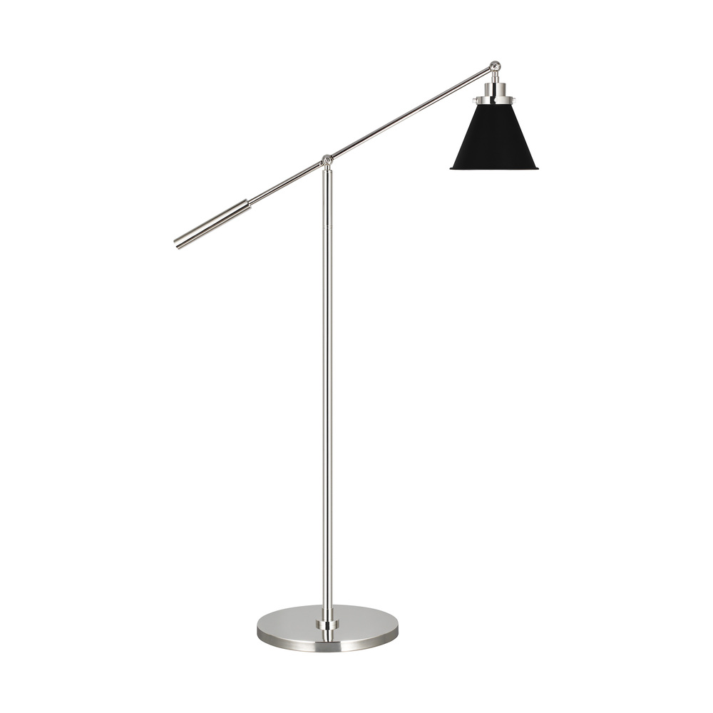 Wellfleet Cone Floor Lamp