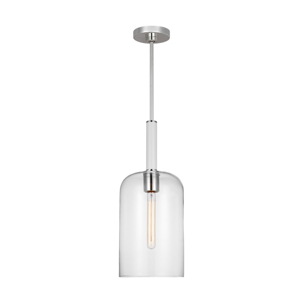 Monroe Cylinder Pendant