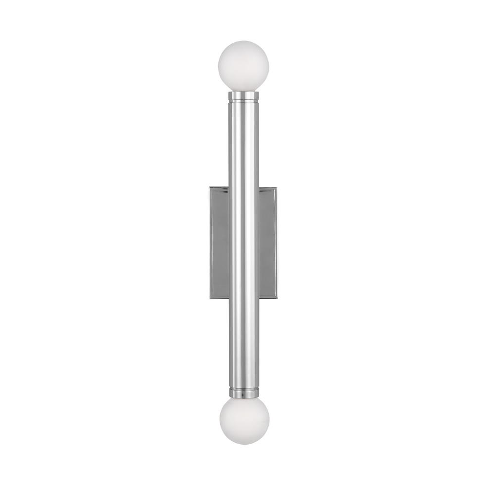 Beckham Modern Medium Single Sconce