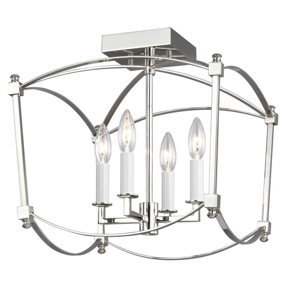 Thayer Semi-Flush Mount
