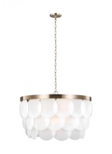 Visual Comfort & Co. Studio Collection 5202508EN-848 - Mellita Eight Light Pendant