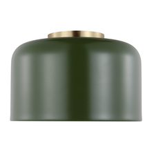Visual Comfort & Co. Studio Collection 7505401EN3-145 - Malone Small Ceiling Flush Mount