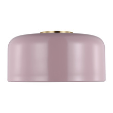 Visual Comfort & Co. Studio Collection 7605401EN3-136 - Malone Medium Ceiling Flush Mount