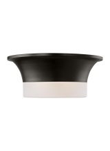 Visual Comfort & Co. Studio Collection AF1202AI - Sina Medium Flush Mount