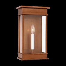 Visual Comfort & Co. Studio Collection CO1491NCP - Cupertino Medium Wall Lantern