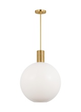 Globe Pendants