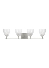 Visual Comfort & Co. Studio Collection DJV1024BSCKG - Toffino 4 - Light Vanity