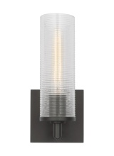 Visual Comfort & Co. Studio Collection DJW1101MBK - Sarita Small Sconce