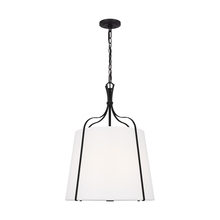 Visual Comfort & Co. Studio Collection AP1253SMS - Leander Medium Hanging Shade