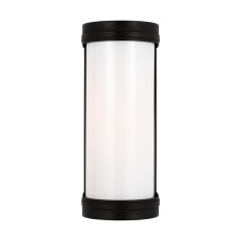 Visual Comfort & Co. Studio Collection AW1131AI - Ifran Small Vanity