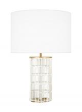 Visual Comfort & Co. Studio Collection ET1511BBS1 - Medium Table Lamp