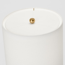 Visual Comfort & Co. Studio Collection KST1161CGR1 - Anderson Medium Table Lamp