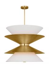 Visual Comfort & Co. Studio Collection LXP10212GD - Extra Large Pendant