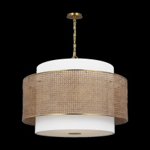 Visual Comfort & Co. Studio Collection KSP1184BBSBRTN - Sawyer Extra Large Hanging Shade