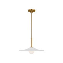 Visual Comfort & Co. Studio Collection KSP1191BBS - Endicott 16 Pendant