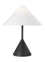 Visual Comfort & Co. Studio Collection KT1391BLP - Brachion Medium Table Lamp