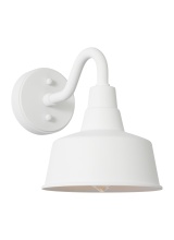 Visual Comfort & Co. Studio Collection SLO1181OTW - Barn Light Small StoneStrong Wall Lantern