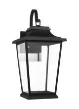 Visual Comfort & Co. Studio Collection SLO1261TXB - Warren Extra Large Wall Lantern