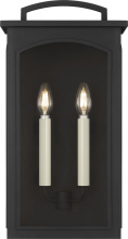 Visual Comfort & Co. Studio Collection CO1542TXB - MODESTO 19 2L WALL LNTRN TXB