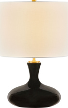 Visual Comfort & Co. Studio Collection KST1251CBK - Amber 21 Table Lamp