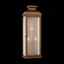 Visual Comfort & Co. Studio Collection OL11102NCP - Pediment Large Wall Lantern