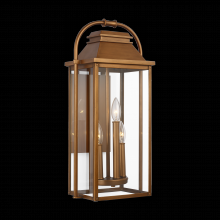 Visual Comfort & Co. Studio Collection OL13201NCP - Wellsworth Medium Wall Lantern