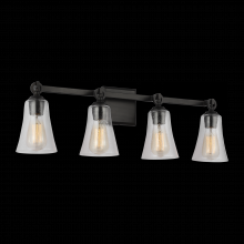 Visual Comfort & Co. Studio Collection VS24704AI - Monterro 4 -Light Vanity